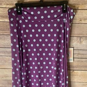 Lularoe Maxi Skirt